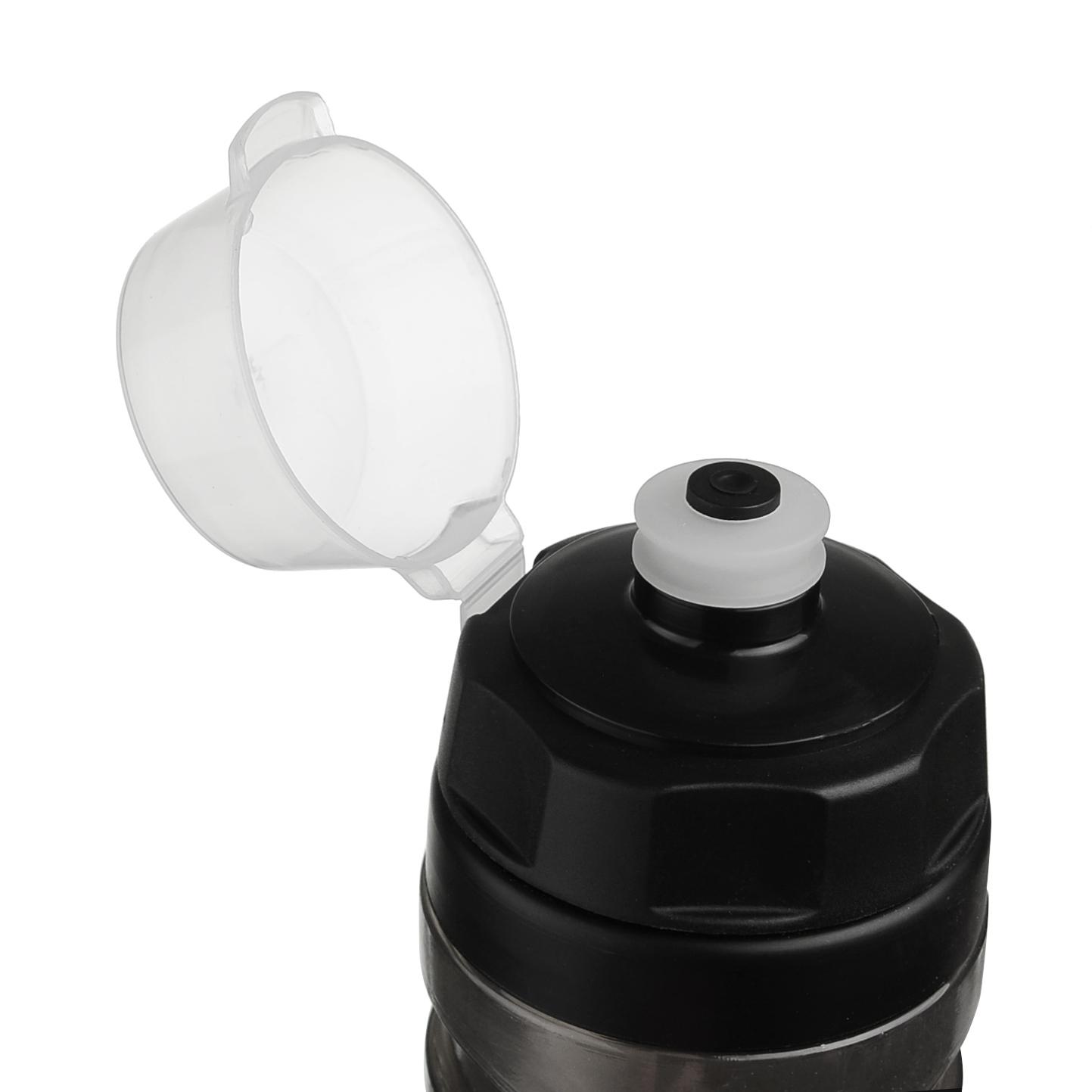 Термофляга KLS Antarctita 650 Чорно-сірий - фото 4 Термофляга KLS Antarctita 650 Чорно-сірий - фото 4