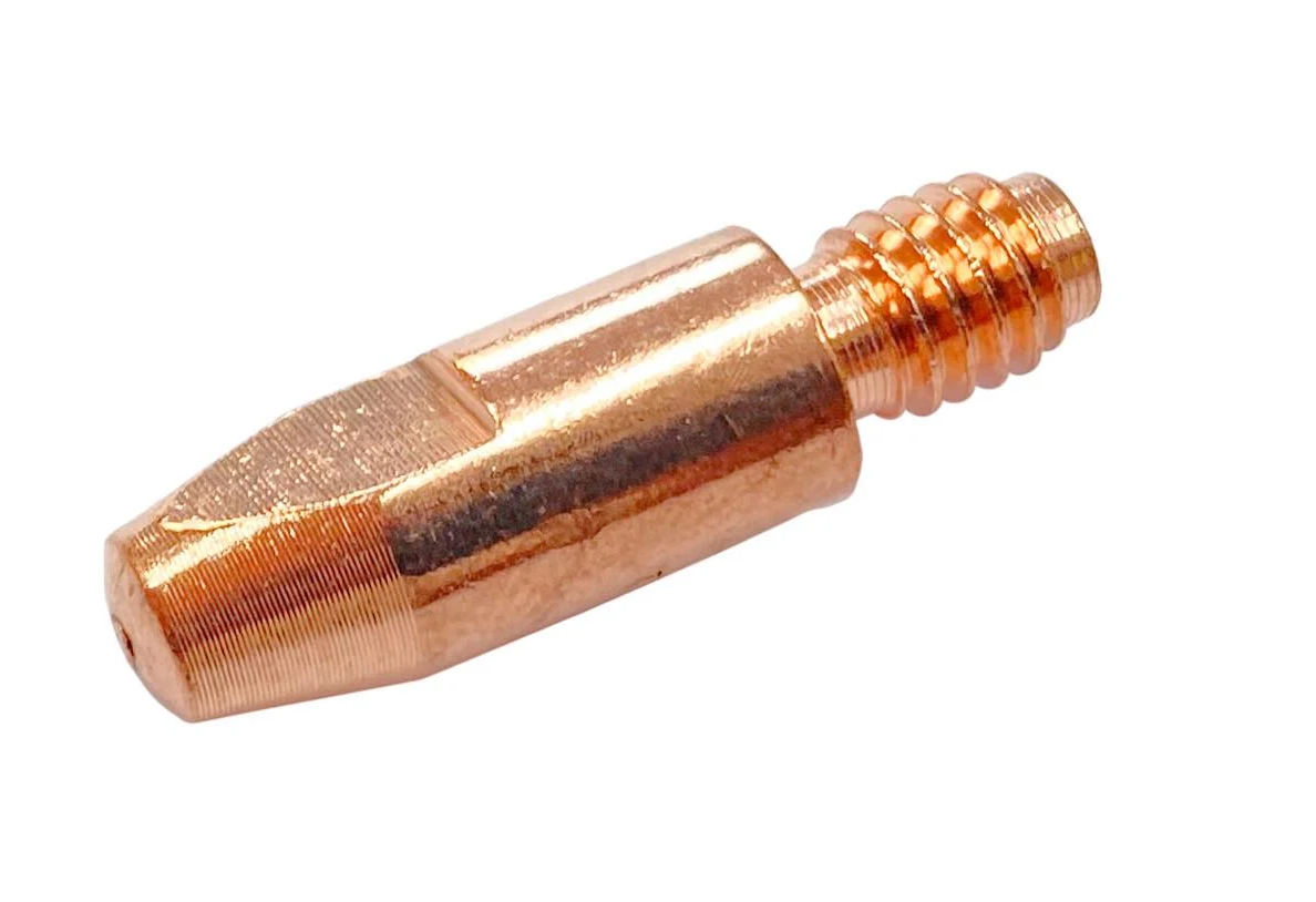 Наконечник для сварочных полуавтоматов Е-Сu М6х28х1, 2 мм 10 шт. (140.0379)