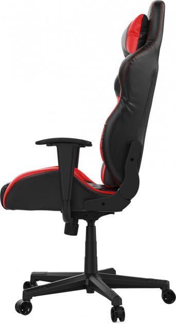 Геймерское кресло Gamdias Zelus E1 Black/Red - фото 6