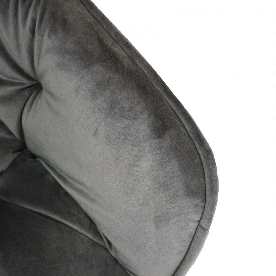 Стул Intarsio Magic Серый (MAGICGR14) - фото 7 Стул Intarsio Magic Серый (MAGICGR14) - фото 7