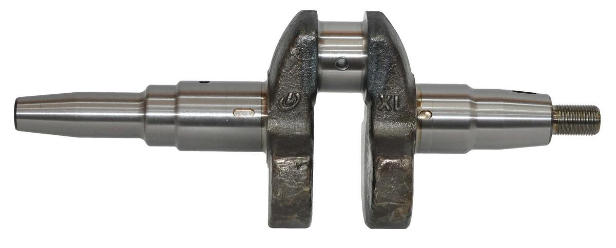 Коленвал генератора 186F голый L330