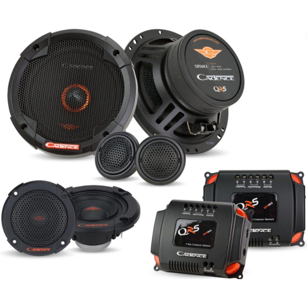 Компонентная акустика Cadence QRS 6K3