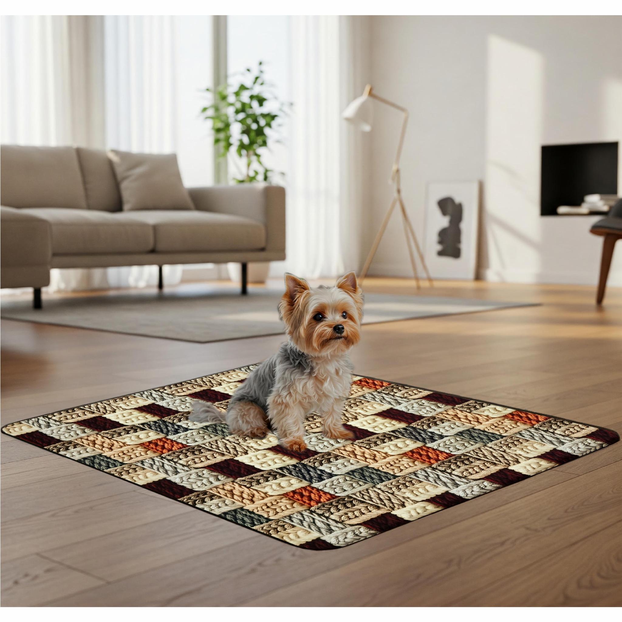 Пелюшка-туалет багаторазова Giselle 60х75 см непромокаюча антизапах (5004008)