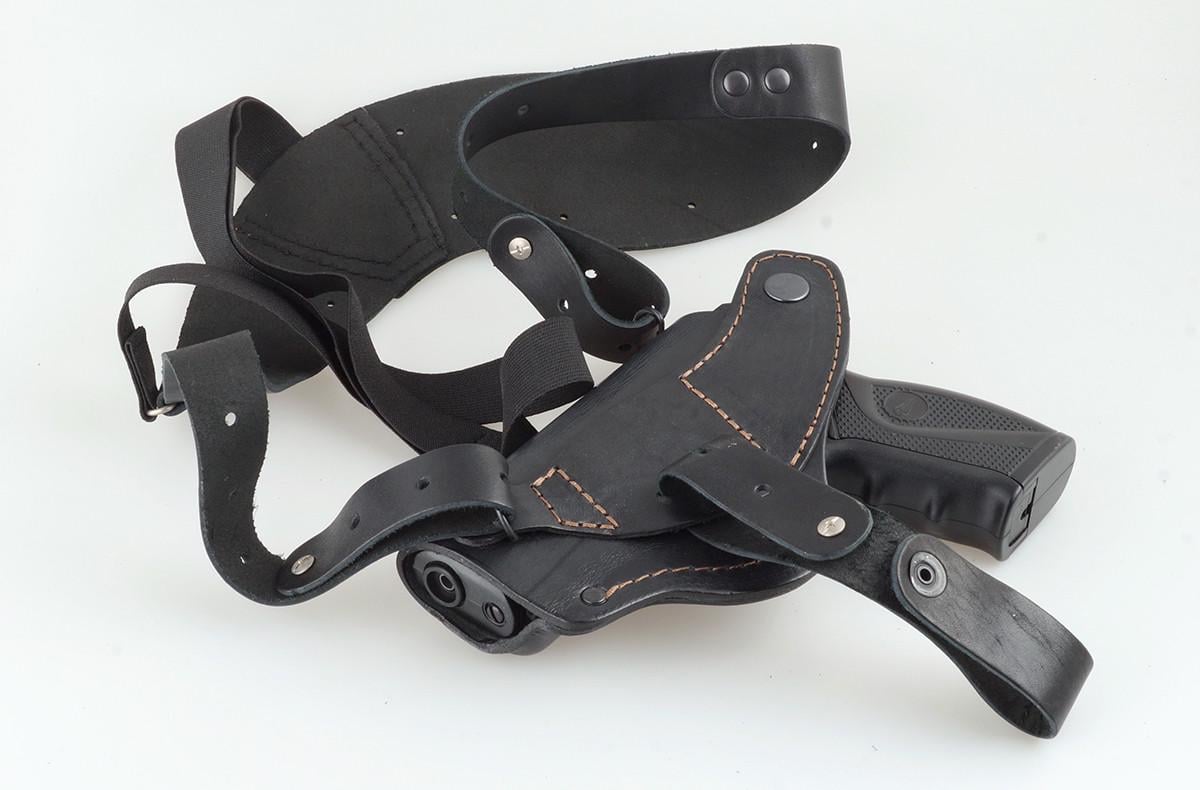 Кобура оперативная Beneks для Crosman С11 (1368193542) - фото 3 Кобура оперативная Beneks для Crosman С11 (1368193542) - фото 3