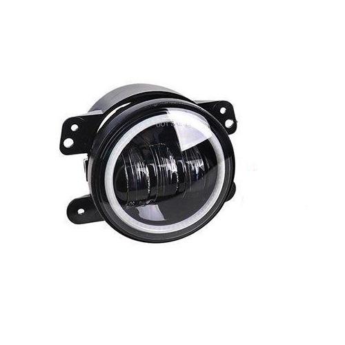 Фара врезная Pulso MMR-4 Led 4" 1 Led (10319)