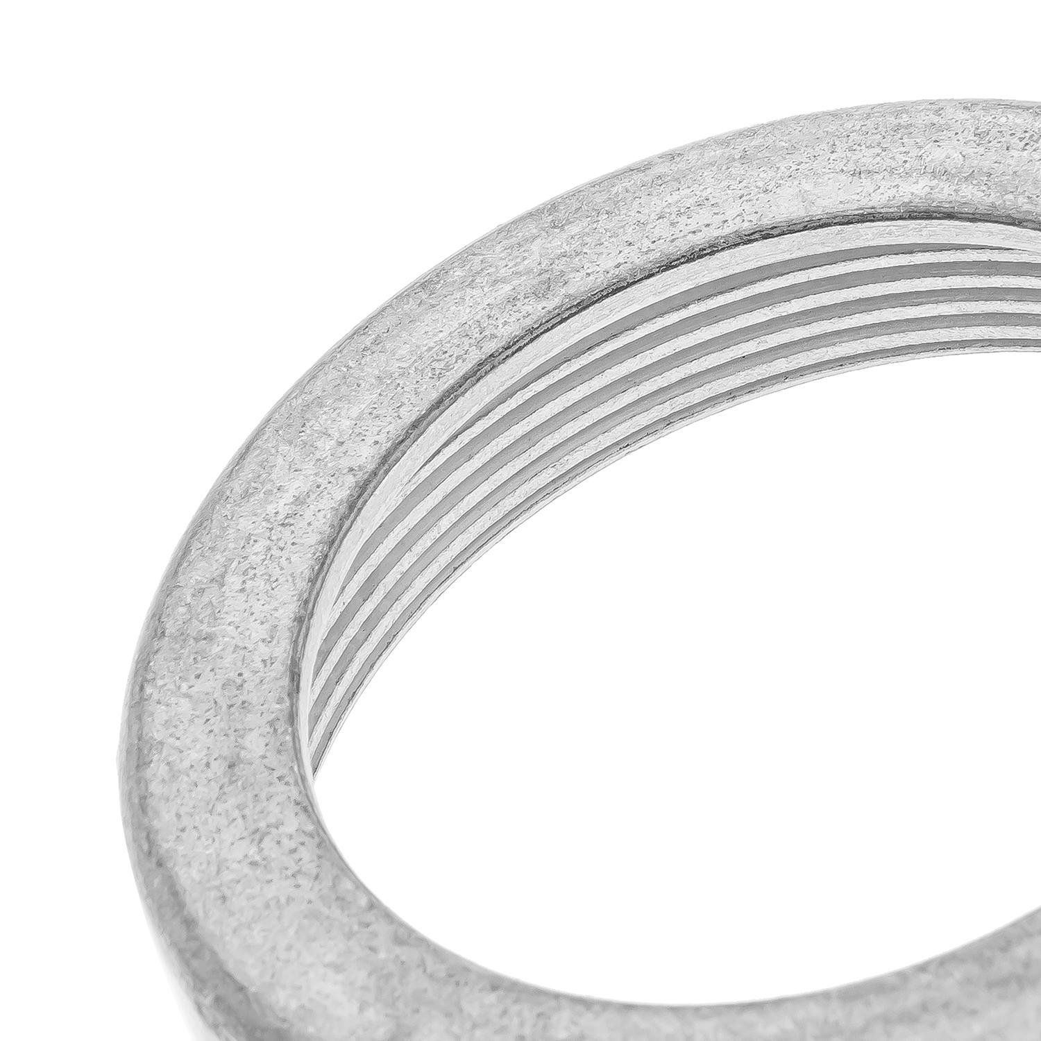 Гайка для мясорубки алюминиевая 7,3 см (2104189633) - фото 3