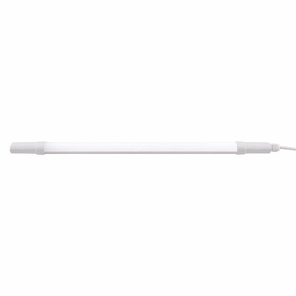 Светильник светодиодный влагозащищенный HOROZ ELECTRIC IRMAK-36 36W 6400К дневной свет Белый Светильник светодиодный влагозащищенный HOROZ ELECTRIC IRMAK-36 36W 6400К дневной свет Белый