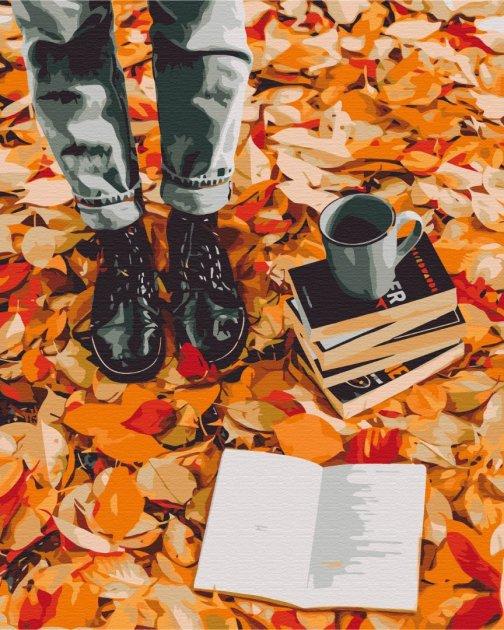 Картина по номерам Brushme Осенний набор 40х50 см в термопакете (BS52371-mt)