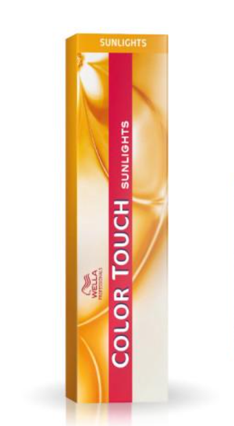 Краска для волос Wella Professionals Color Touch для осветляющего тонирования Sunlights/18