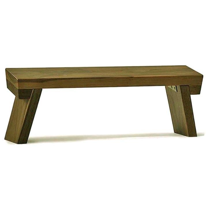 Скамейка для медитации из дерева Шамоди Мускат (СМЕ-001307)