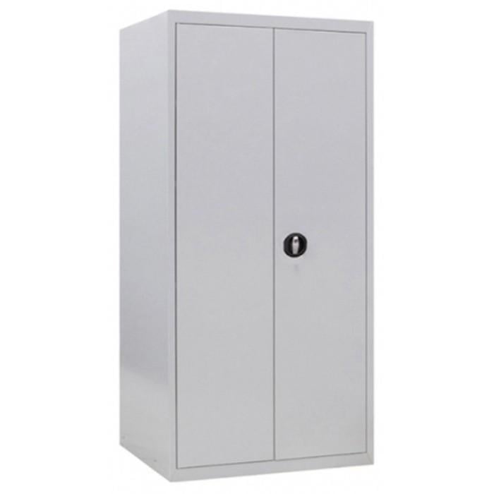 Металева щафа архівна LEVMETAL ШБМ 18 1800x800x390 мм (15180804)