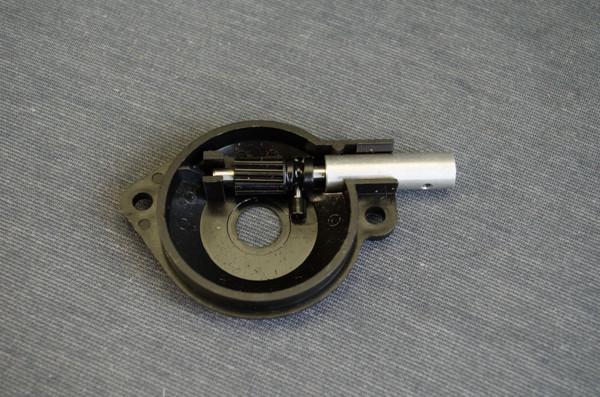 Масляный насос для бензопил Хусварна 236/240 (1667)