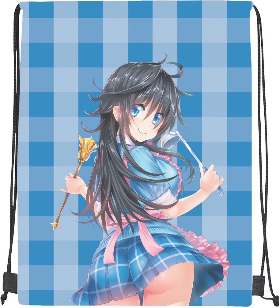 Мішок спортивний Anime Girl 3 (20300256)