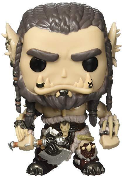 Фігурка Funko Pop World of Warcraft  Durotan 10 см (WOW D 287)