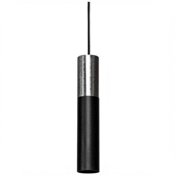 Підвісний світильник Atmolight 1271699 Split E14 P40-220 Brush Steel/Black