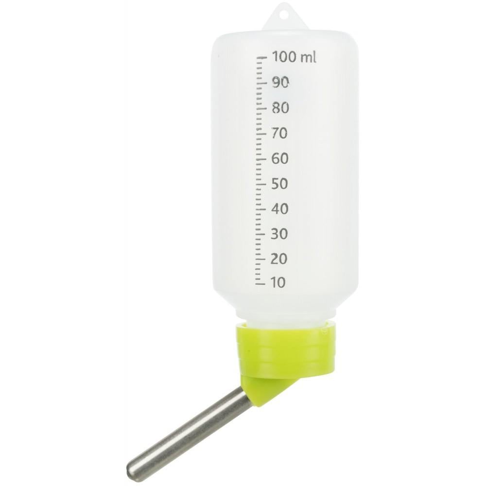 Поилка Trixie для грызунов автоматическая пластиковая 100 мл (4011905605210)