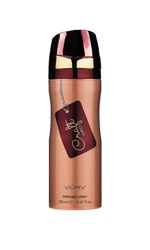 Дезодорант парфумований Vurv Craft Oro (30916)