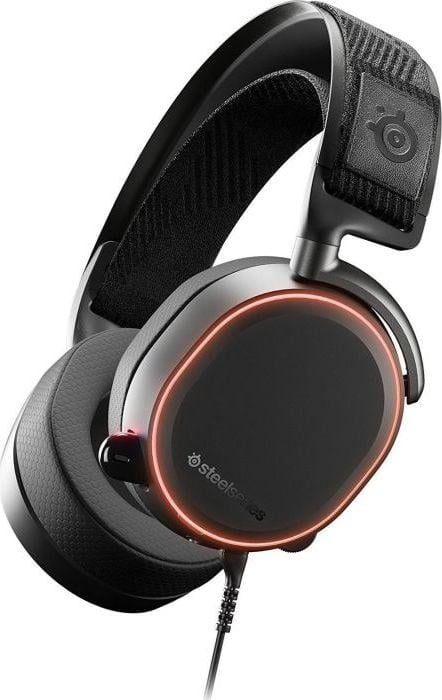 Гарнітура комп'ютерна SteelSeries Arctis Pro (61486)