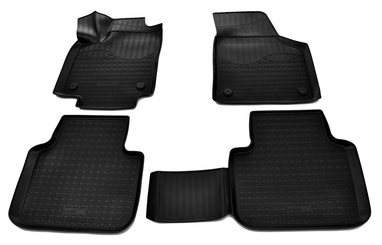 Коврики в салон Volkswagen Teramont 17- (11528982)