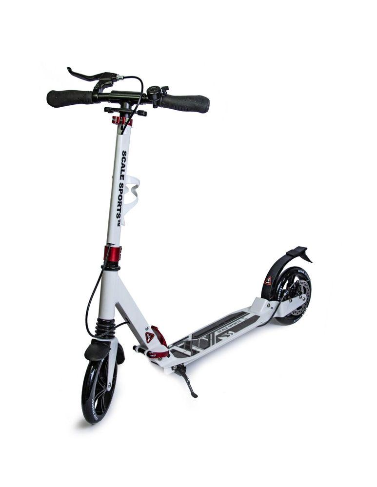 Самокат Scale Sports SS-04 Белый