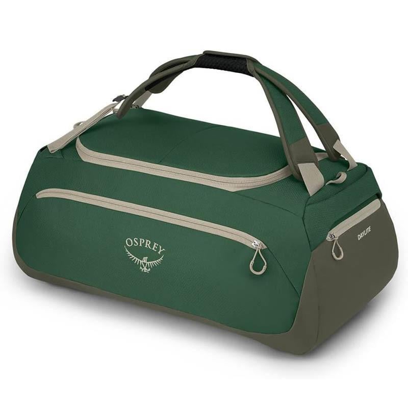 Дорожня сумка Osprey Daylite Duffel 60 л Green Canopy/Green Creek (009.3464)