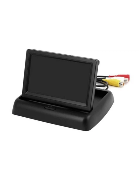 Автомобильный монитор CTC-594 со складным цветным экраном (44144-CTC-594_506)