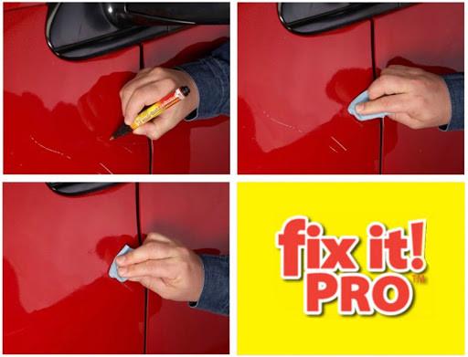 Олівець для видалення подряпин на авто Fix it Pro (1098335957) - фото 4