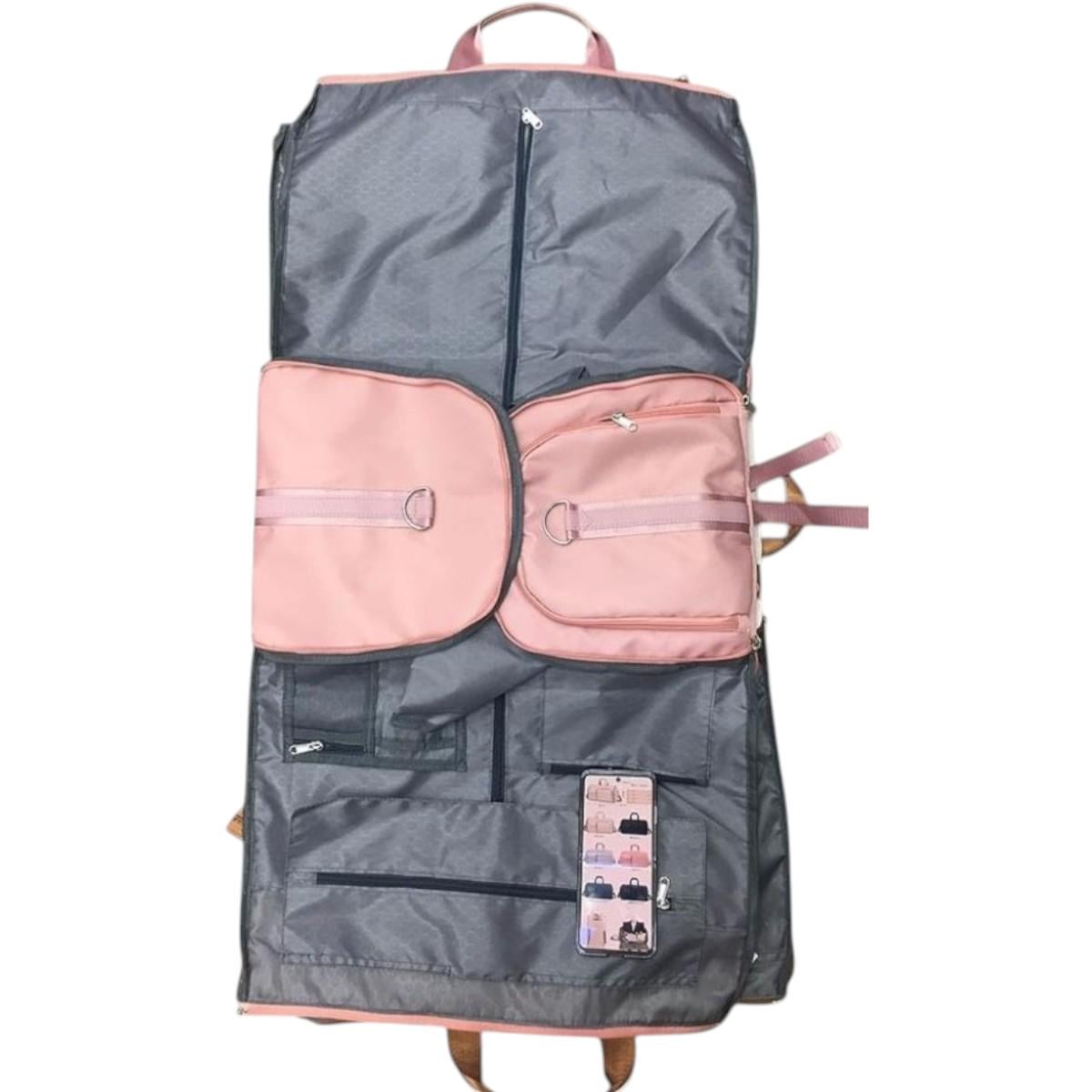 Дорожная сумка-трансформер портплед Transformer Bag 100х53 см (R37020)