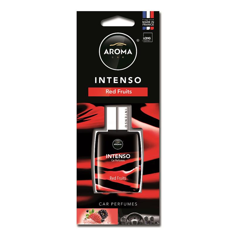 Ароматизатор Aroma Car Intenso Parfume Red Fruits 10 г (63103)