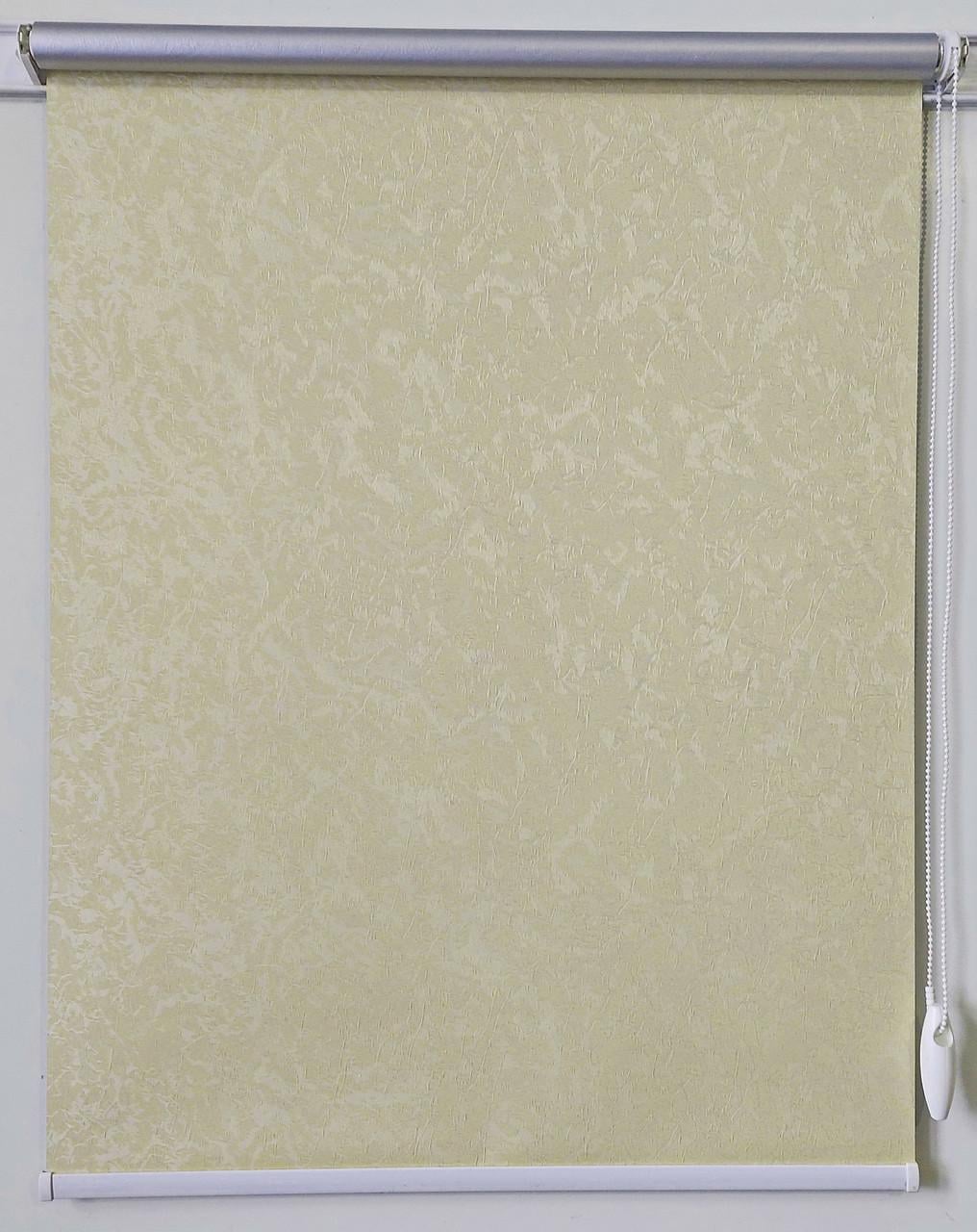 Рулонная штора Miranda Миракл Термо блэкаут 72,5х200 см Молочный (СА-102-73)