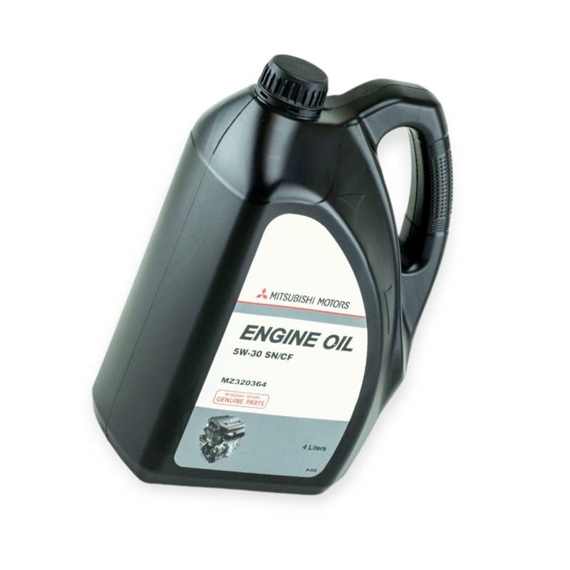 Олива моторна Mitsubishi 5W-30 Engine Oil 4 л (2684192915)
