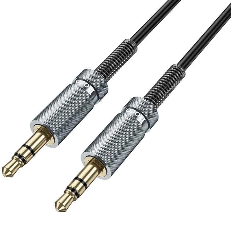 Кабель AUX Hoco UPA31 3 м (23669032) - фото 5 Кабель AUX Hoco UPA31 3 м (23669032) - фото 5