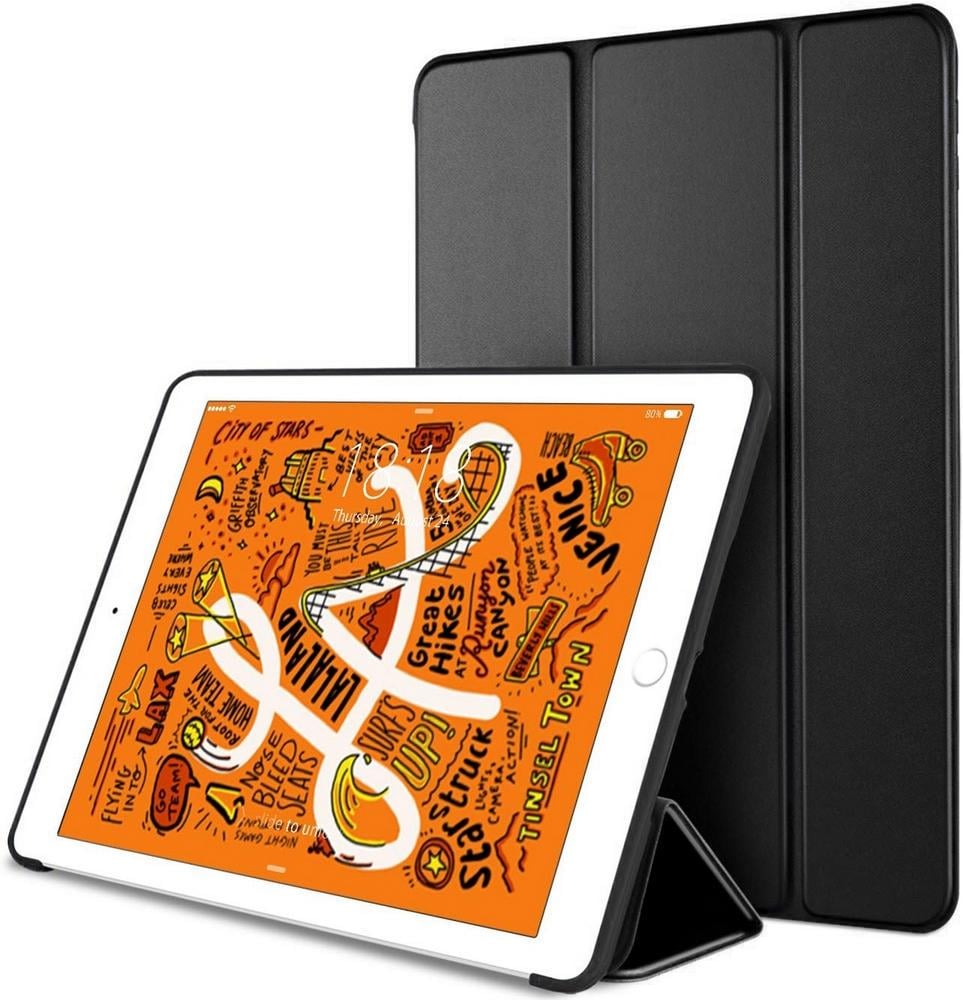 Чохол Air Vent для iPad 10,2 2019 з термоефектом Black (10984) Чохол Air Vent для iPad 10,2 2019 з термоефектом Black (10984)