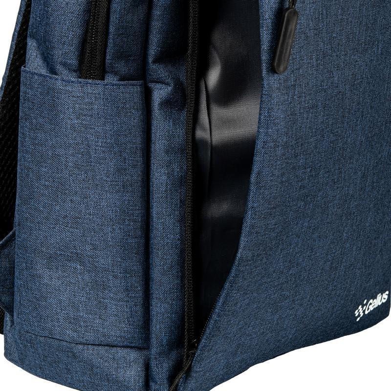 Рюкзак для ноутбука Gelius Backpack Daily Satellite GP-BP001 Blue - фото 7