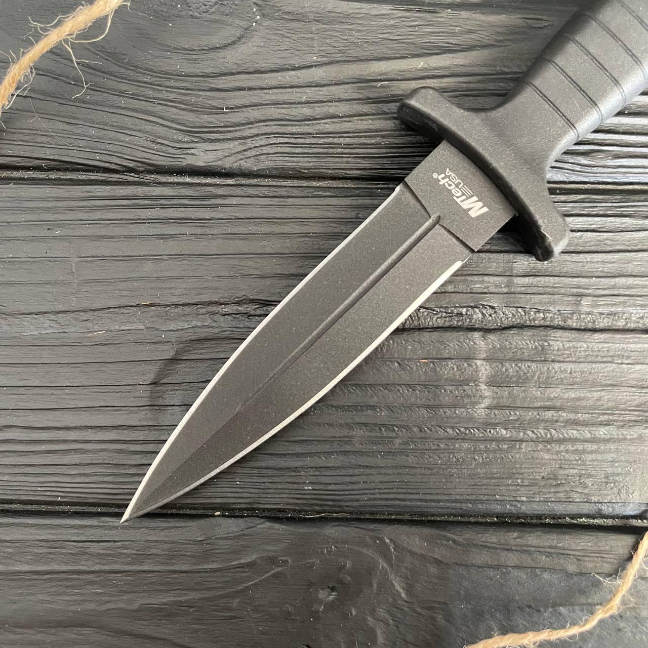 Ніж мисливський туристичний M-tech 23 см (S-019) - фото 7 Ніж мисливський туристичний M-tech 23 см (S-019) - фото 7