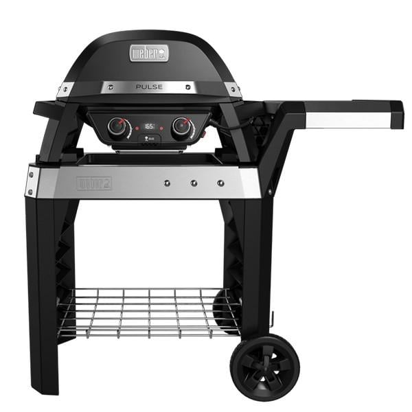 Гриль електричний Weber з підставкою Pulse Cart Weber Pulse 2000 (85010079)