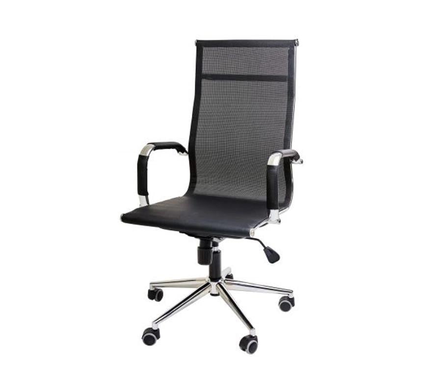 Кресло АКЛАС Мираж PB Tilt Черный (XY-8112)