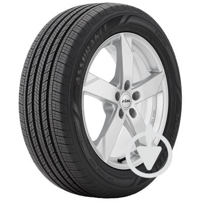 Автошини Goodyear Assurance Finesse 245/60 R18 105T