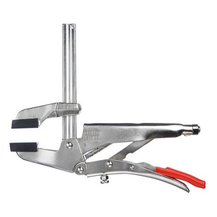 Струбцина с захватом Bessey GR 200х65 мм параллельные поверхности сжатия защитные колпачки GRZ20 (15432)
