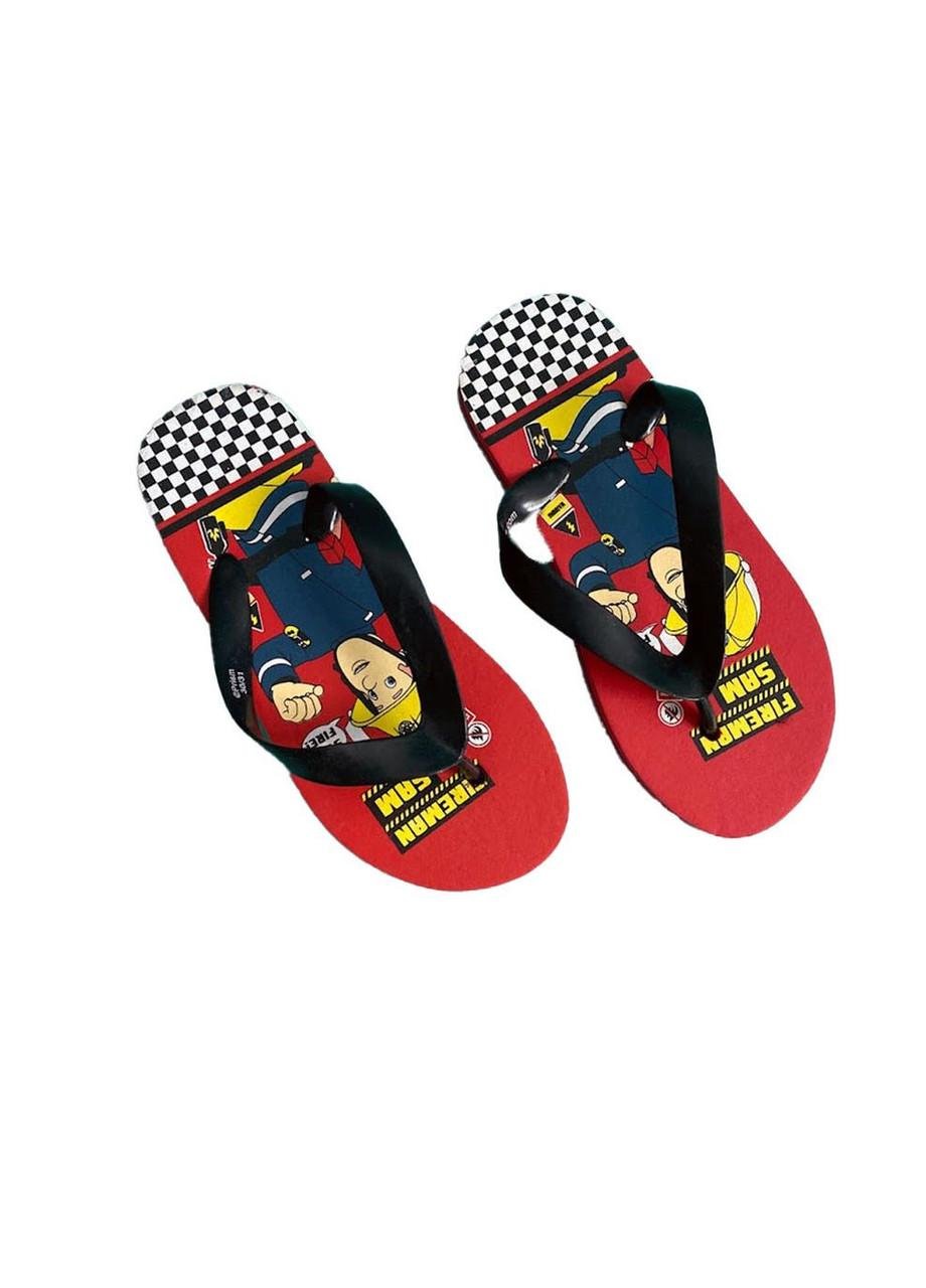 Вьетнамки детские Disney красные р. 30 (2081861282)