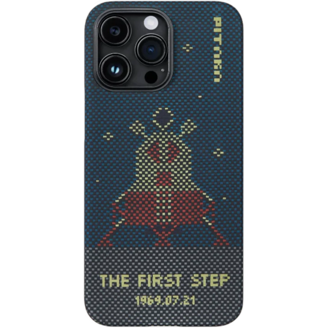 ᐉ Чехол накладка Pitaka MagEZ Case 3 Moon Wandering for iPhone 14 Pro Max  (PMP2302) • Купить в Киеве, Украине • Лучшая цена в Эпицентр