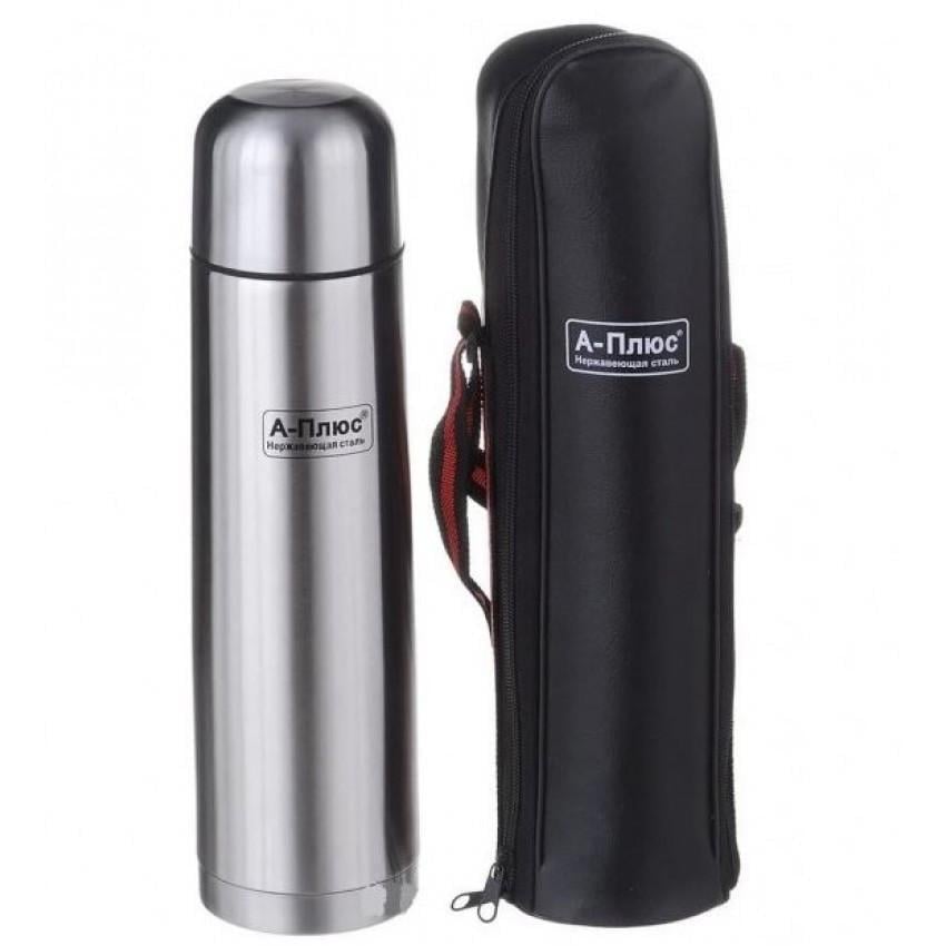 Термос A-PLUS 1753 із нержавіючої сталі 750 мл (1174281592)