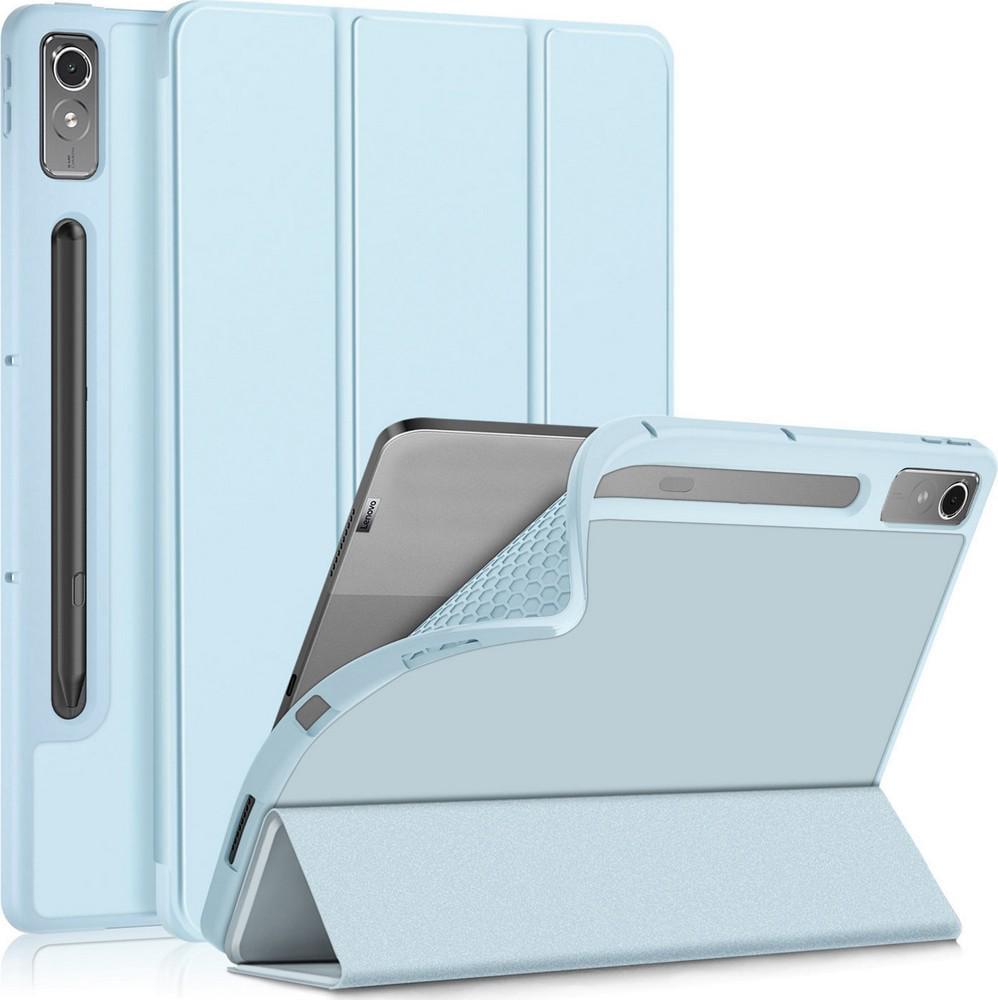 Чехол Magnet Lenovo Tab P12 2023 Light Blue (38129)