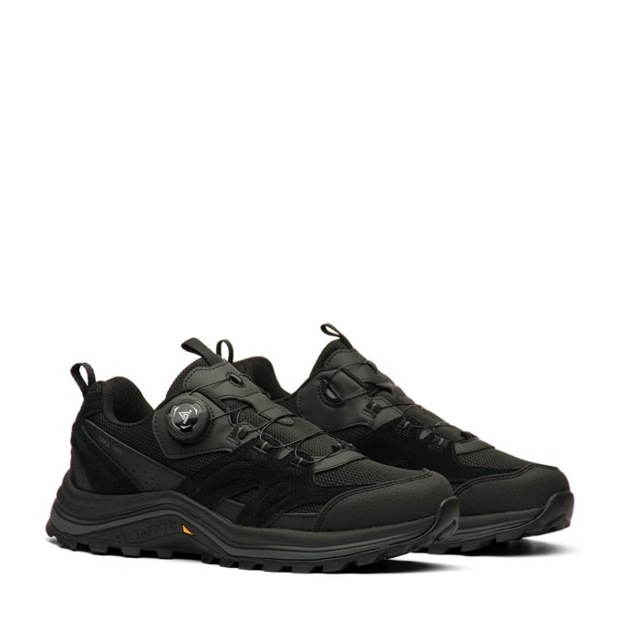 Кросівки чоловічі Humtto 160482A1 р. 45 Чорний (27829186) - фото 3 Кросівки чоловічі Humtto 160482A1 р. 45 Чорний (27829186) - фото 3