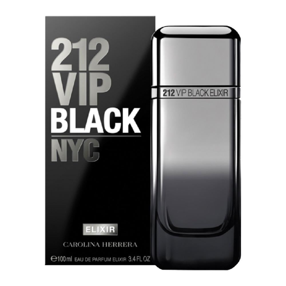 Парфумована вода для чоловіків Carolina Herrera 212 VIP Black Elixir 100 мл (373586) Парфумована вода для чоловіків Carolina Herrera 212 VIP Black Elixir 100 мл (373586)