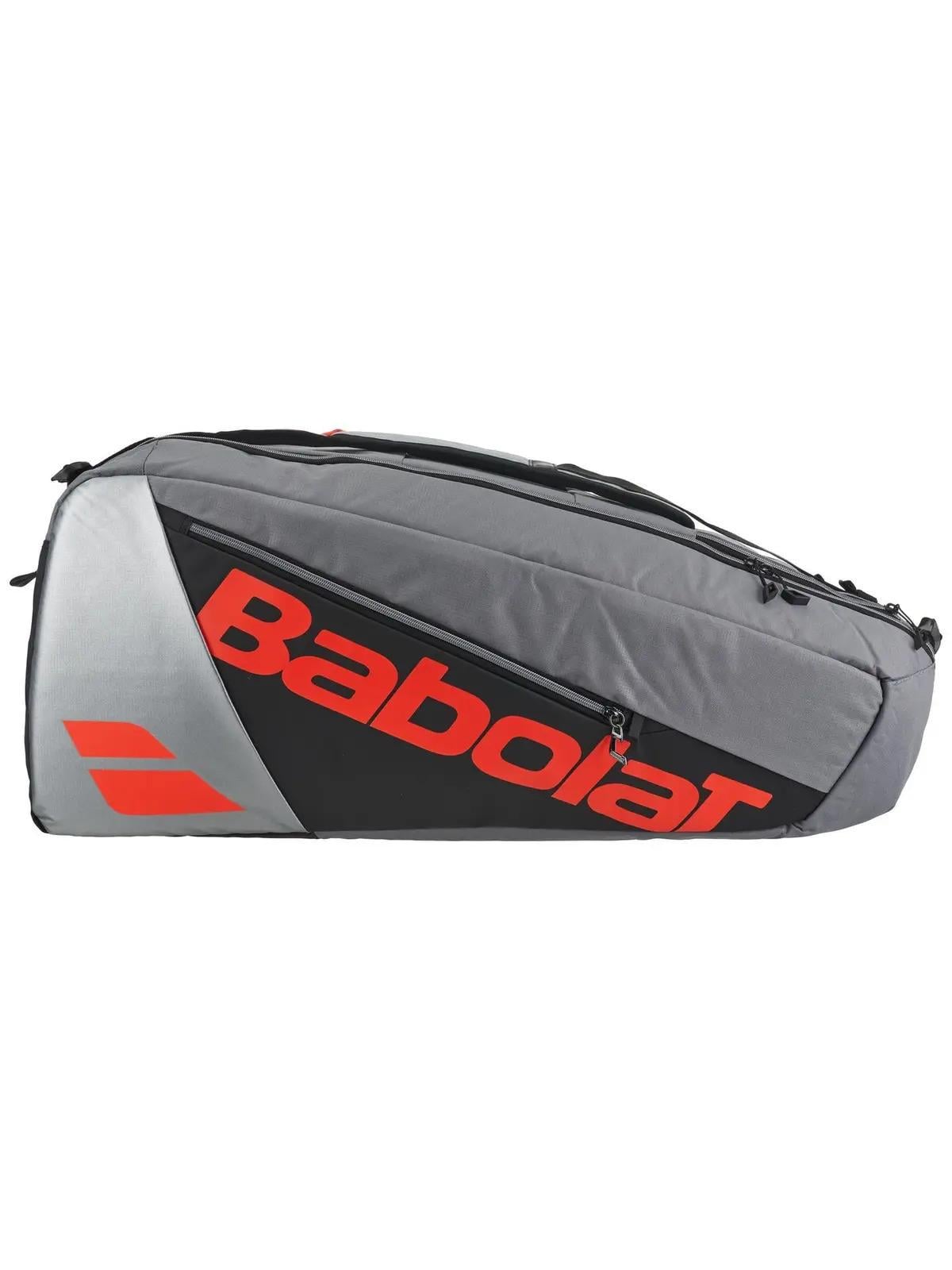 Чохол Babolat RH X9 PURE STRIKE 65 л 33x33x79 см Сірий (751248-100)