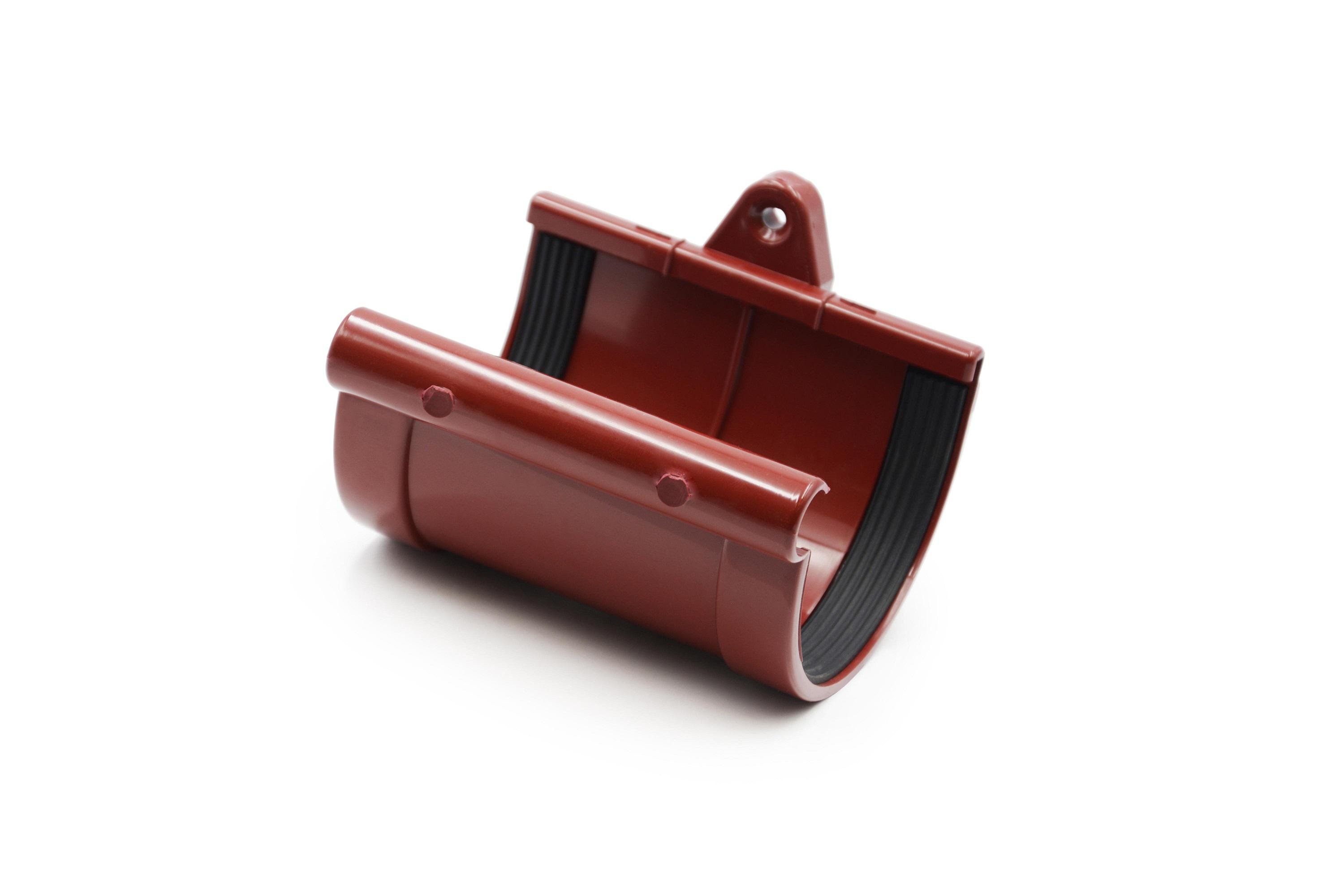 Муфта желоба Rainway 90 Красный (10.090.02.004) Муфта желоба Rainway 90 Красный (10.090.02.004)