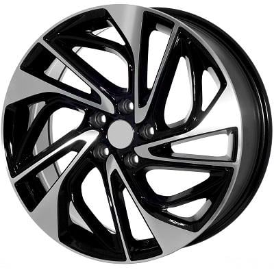Диски на авто Hyandai P9520 R19 W7.5 PCD5x114,3 ET51 DIA67.1 BP