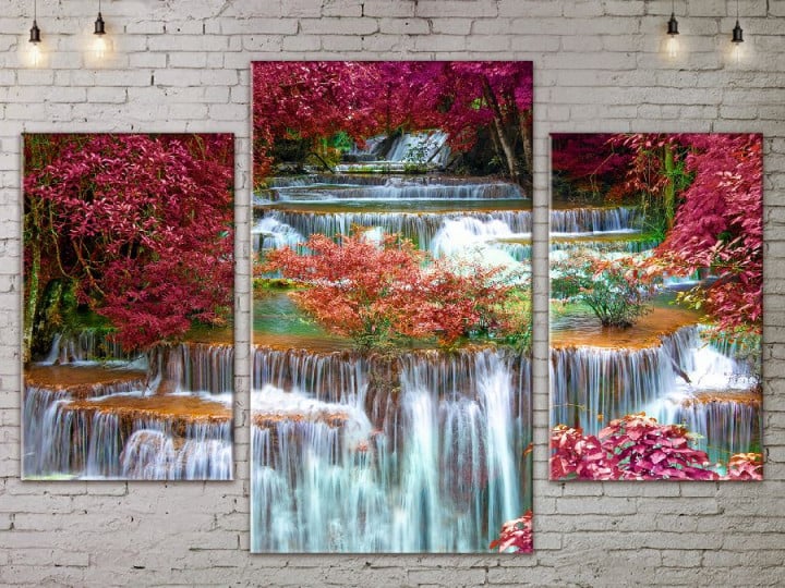 Картина модульна 3 частини ArtStar 120х180 см ADNA0102