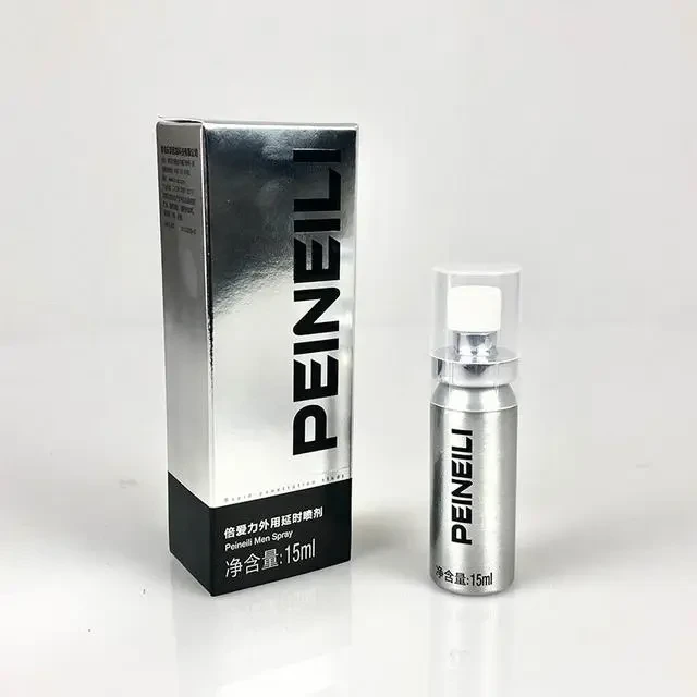 Пролонгатор PEINEILI для продовження статевого акту 15 мл